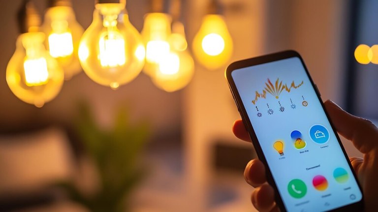 Smart Lighting Systems